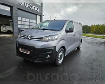 2021 Citroën Jumpy 50 KWH