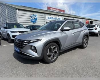 2022 Hyundai Tucson Classic Hybrid