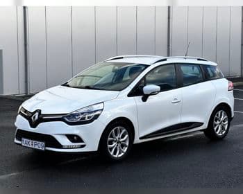 2021 Renault Clio IV Sport Tourer