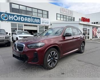 2022 BMW iX3 M-Sport