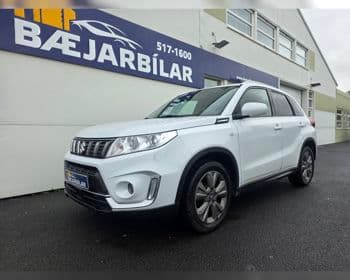 2021 Suzuki Vitara AWD Sjálfsk