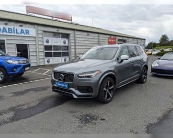 2016 Volvo XC90 T8 Hybrid R Design