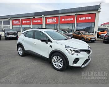 2022 Renault Captur E-Tech Plug-in HY