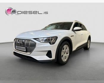 2021 Audi e-tron 50 Advanced
