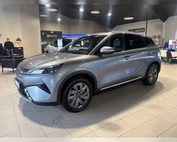 2026 BYD Atto 3 EVO AWD