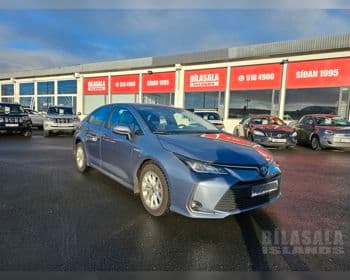 2019 Toyota Corolla Hybrid