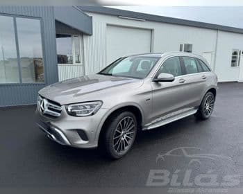 2021 Mercedes-Benz GLC 300 DE 4MATIC