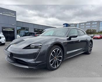 2023 Porsche Taycan 4