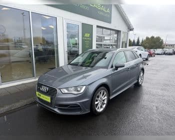 2015 Audi A3 Sportback e-tron