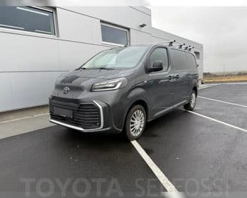 2025 Toyota Proace Millilangur GX Sjálfskiptur