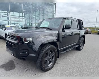 2021 Land Rover Defender