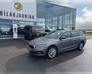 2024 Škoda Octavia