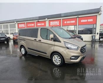 2018 Ford Transit Custom