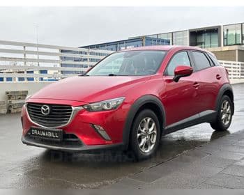 2017 Mazda CX-3 Vision