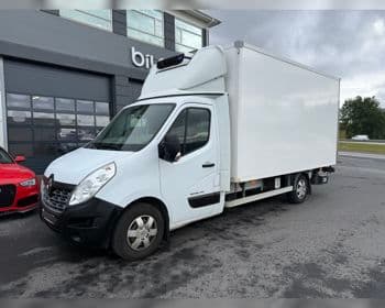 2017 Renault Master ME Kælikerfi