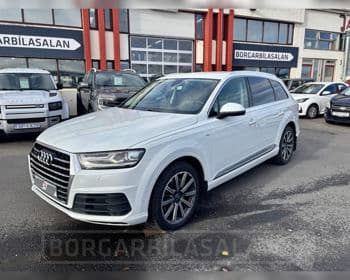 2016 Audi Q7 Quattro TDI S-Line