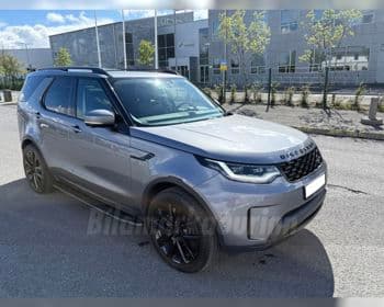 2022 Land Rover Discovery SE D250 Black-Pack