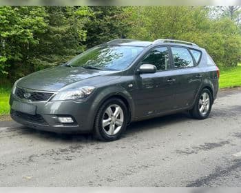 2011 Kia Ceed