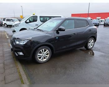 2020 SsangYong Tivoli DLX AWD