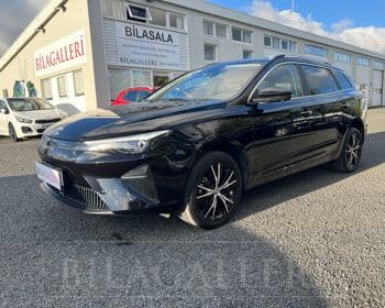 2025 MG MG5 Electric Luxury LE UR Station