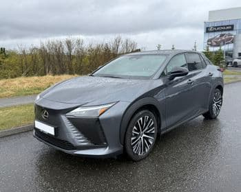 2025 Lexus RZ 450e EXE Electric Panorama