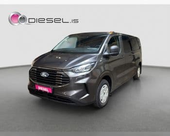 2025 Ford Transit Custom Tourneo L2