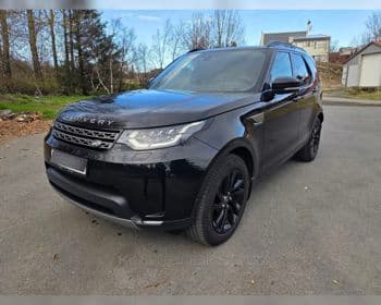 2020 Land Rover Discovery