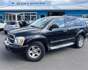 2005 Dodge Durango LTD 5 7 Hemi