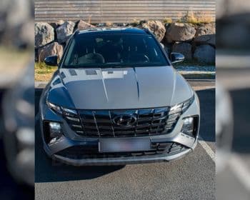 2021 Hyundai Tucson N-Line