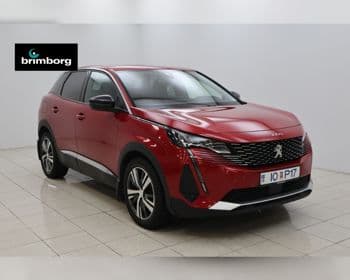 2022 Peugeot 3008