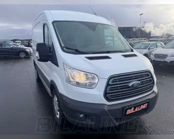 2017 Ford Transit