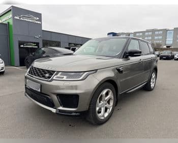 2018 Land Rover Range Rover Sport HSE