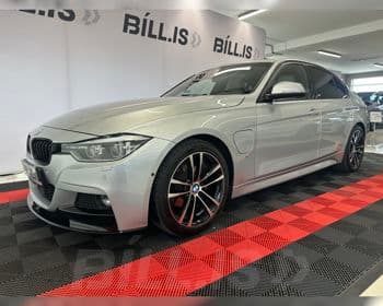 2017 BMW 3 Series 330e I M-Sport Performance