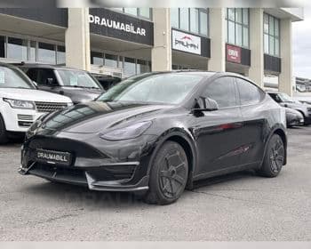 2023 Tesla Model Y Long Range AWD