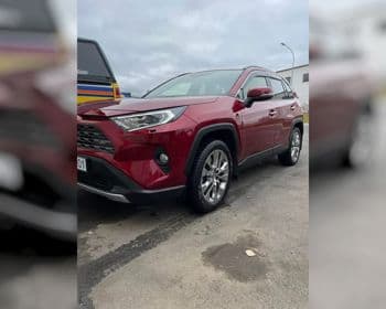 2020 Toyota RAV4 VX