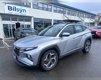 2022 Hyundai Tucson PHEV