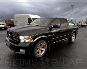 2011 Dodge Ram 1500 SLT