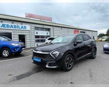 2023 Kia Sportage Mehv Style