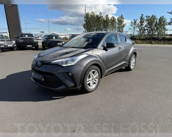 2023 Toyota C-HR C-Hybrid