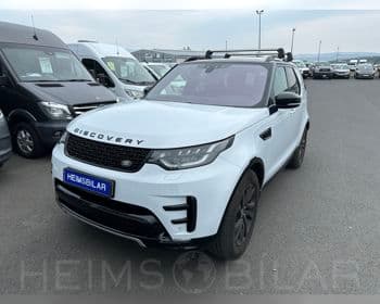 2018 Land Rover Discovery HSE