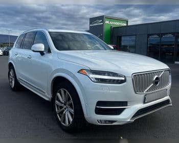 2016 Volvo XC90 T8 Hybrid