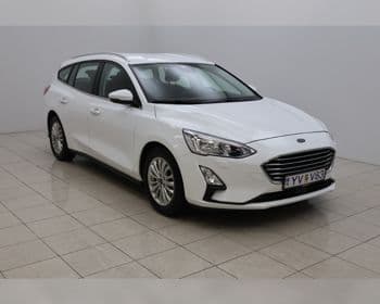 2019 Ford Focus
