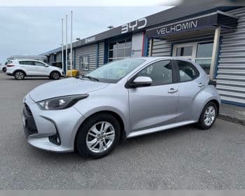 2022 Toyota Yaris Active Sjálfskiptur