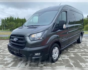 2026 Ford Transit 350 L3H2 Automatic