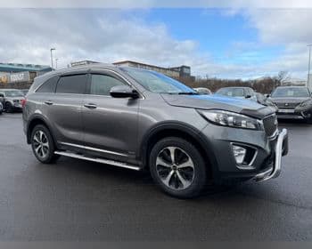 2017 Kia Sorento Luxury