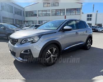 2019 Peugeot 3008