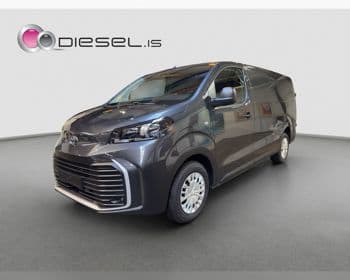 2026 Toyota Proace 75kWh L2