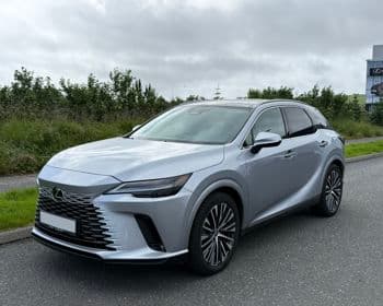 2023 Lexus RX 450h EXE PHEV Panorama