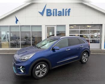 2022 Kia Niro Luxury