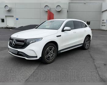 2021 Mercedes-Benz EQC 400 4MATIC